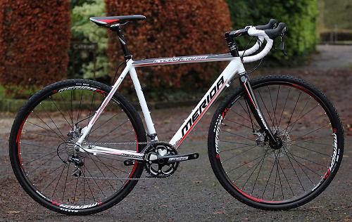 Merida on sale cyclocross bike